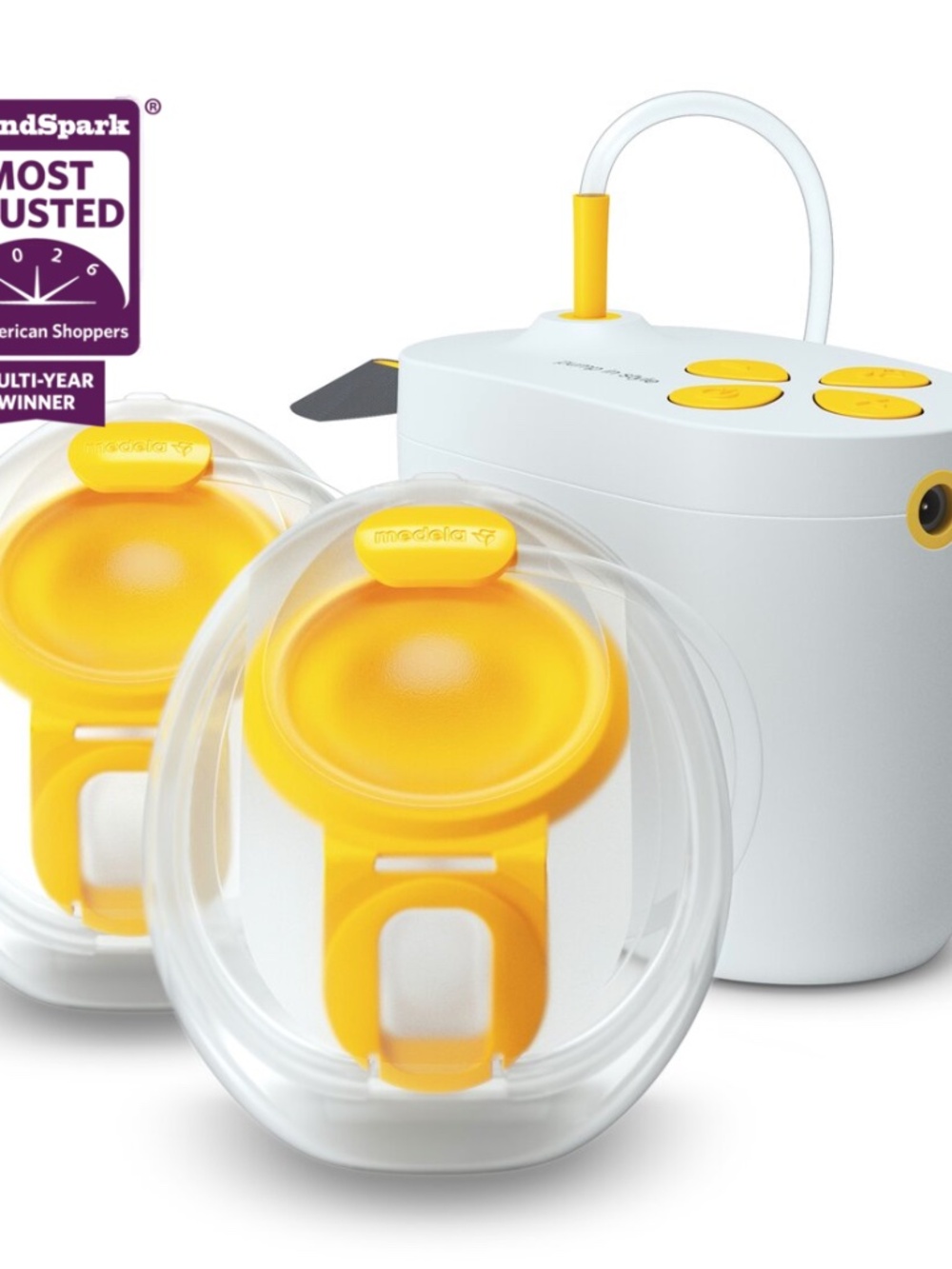 Medela Pump in Style Hands Free Double Electric Breast Pump